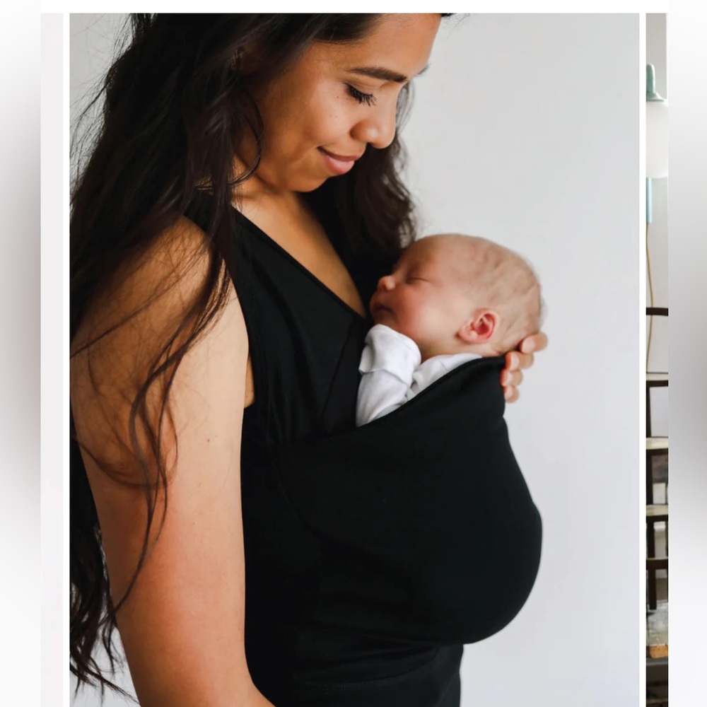 LALABU Soothe Shirt BLACK